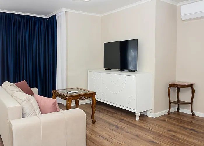 2bd In The Heart Of With Parking - Gold By Flat Mаnаger Апартамент *