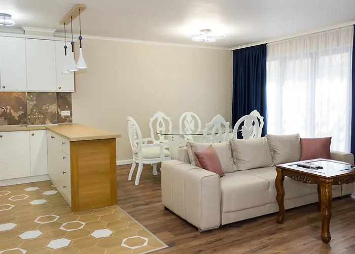 2bd In The Heart Of With Parking - Gold By Flat Mаnаger Апартамент *