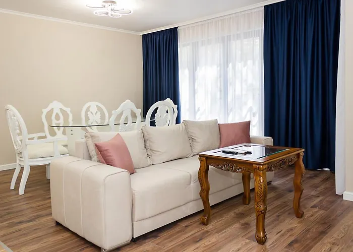 2bd In The Heart Of With Parking - Gold By Flat Mаnаger * Варна
