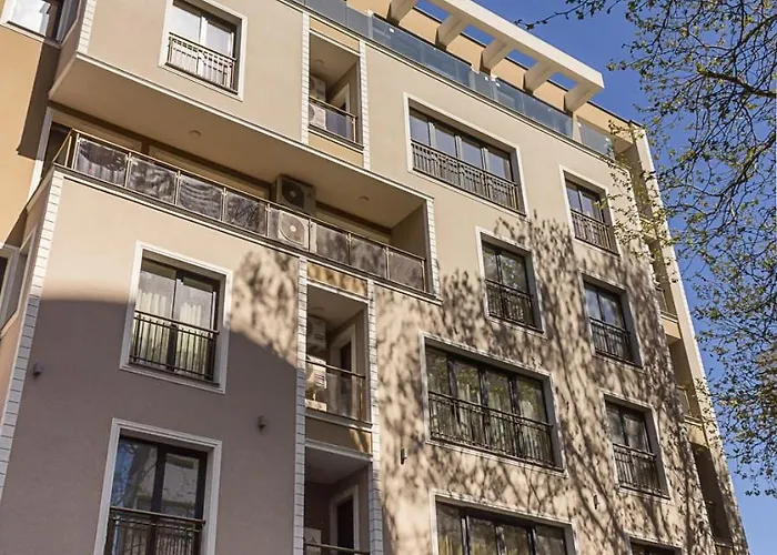 2bd In The Heart Of With Parking - Gold By Flat Mаnаger Апартамент *